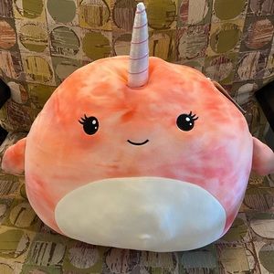 Amiah Squishmallow 16”